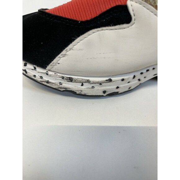 Lucky Step Platform Sneaker Shoe. Multi‎ Color and Texture. Womens Sz 10 - Picture 8 of 10